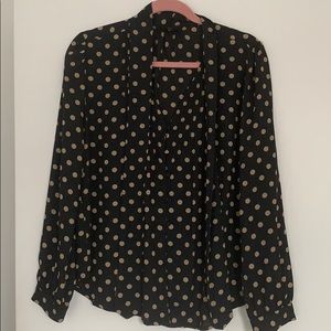 J Crew top, size 10